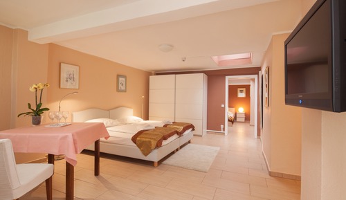 Habitación familiar