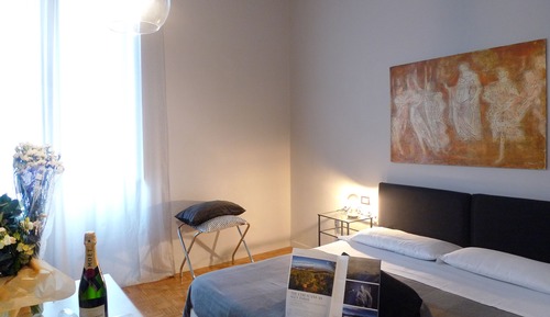 Suite junior, 1 habitación