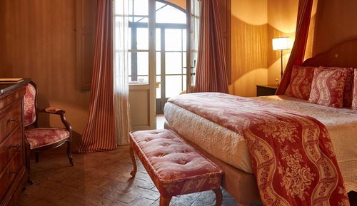 Habitación de lujo