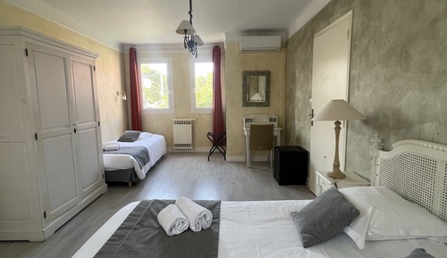 Habitación familiar