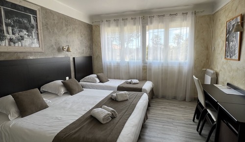 Habitación doble (Hippodrome )