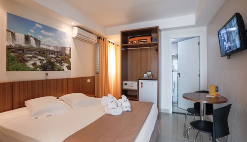 Habitación Deluxe doble