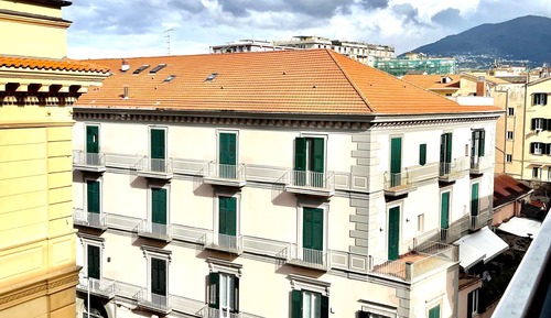 Habitación doble, vistas a la ciudad