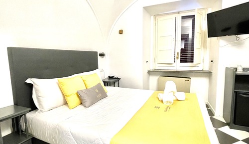 Habitación doble (Internal View)