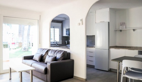 Habitación, planta baja (Zona A)