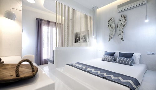 Habitación doble superior (Deluxe)