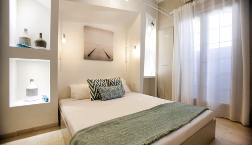 Habitación Premier doble