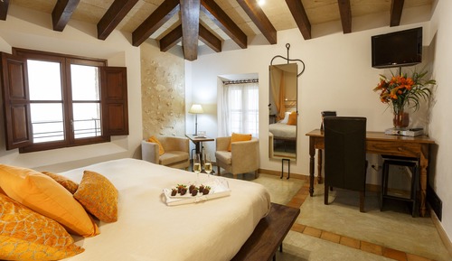 Habitación doble superior