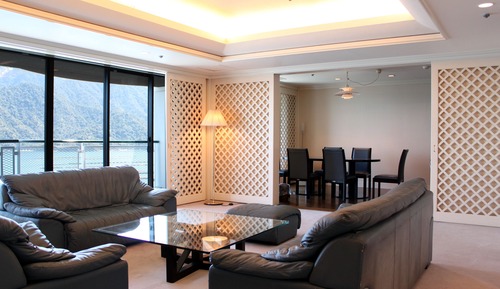 Suite Royal, no fumadores, vistas al mar