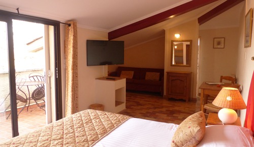 Habitación superior