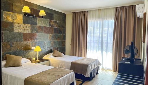 Suite familiar, 1 habitación