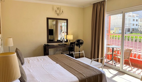 Habitación doble