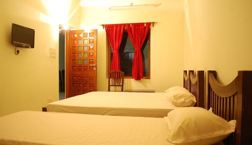 Habitación familiar