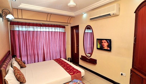 Habitación superior