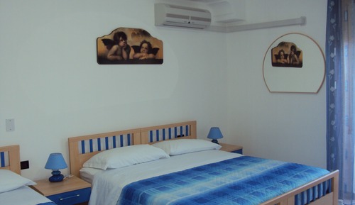 Habitación triple estándar, 1 habitación