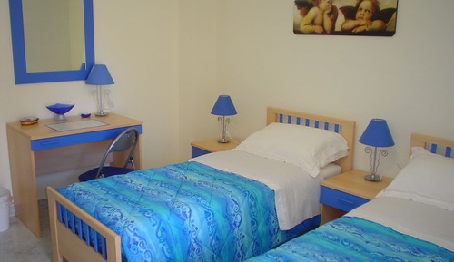 Standard Twin Room, 2 Twin Beds (Breakfast included)