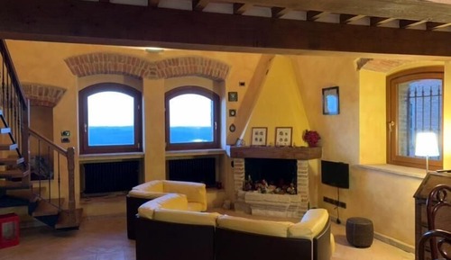 Suite Deluxe, vistas a la colina