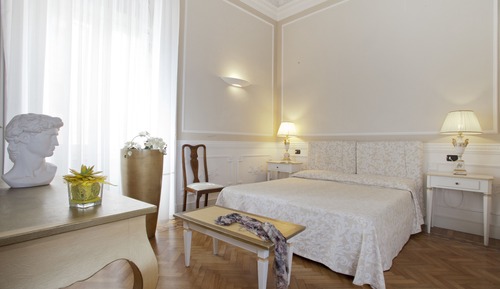 Habitación Deluxe doble