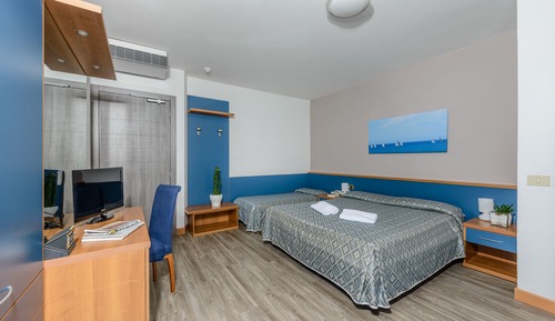 Habitación familiar
