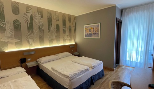 Habitación triple