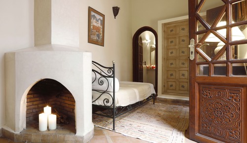 Habitación doble superior (Amira)