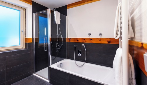Habitación Deluxe doble, balcón