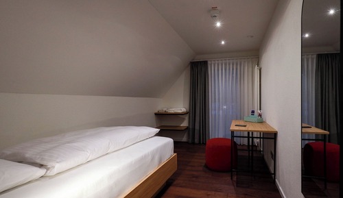Habitación individual Deluxe, balcón