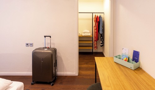 Habitación Confort doble, balcón