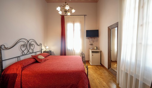 Habitación doble superior
