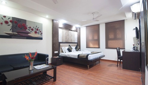 Habitación familiar