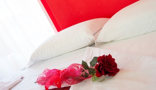 Habitación Deluxe, 1 cama doble, bañera de hidromasaje