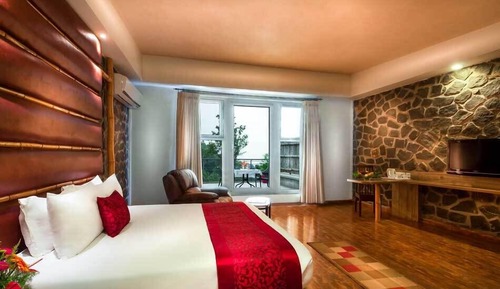 Habitación familiar (Trails View)