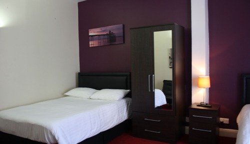 Habitación triple