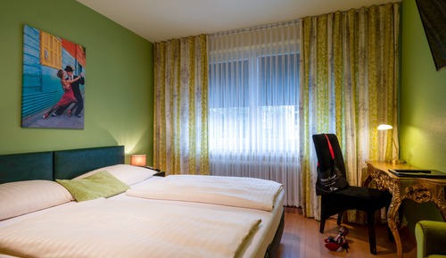 Habitación doble