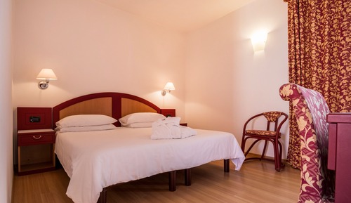 Habitación individual (Beach access included)