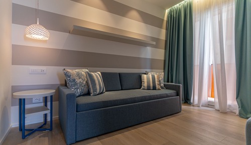 Suite estudio junior