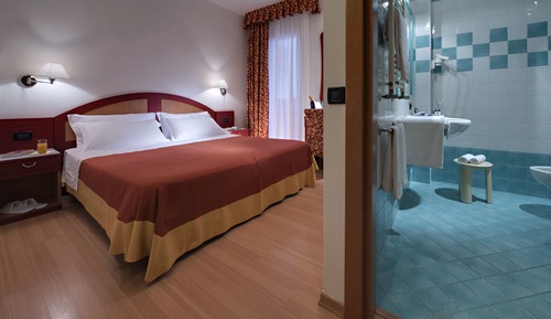 Habitación flexible (cambio de habitación) (Beach access included)