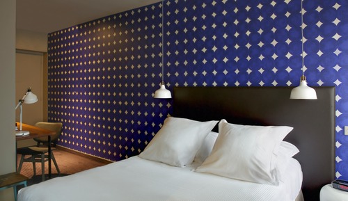 Habitación clásica, 1 cama de matrimonio, no fumadores