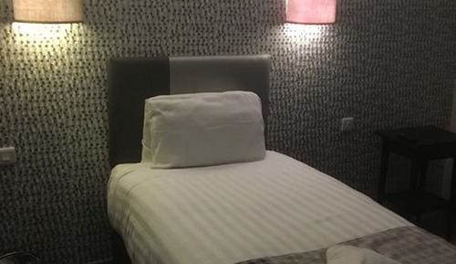 Habitación individual