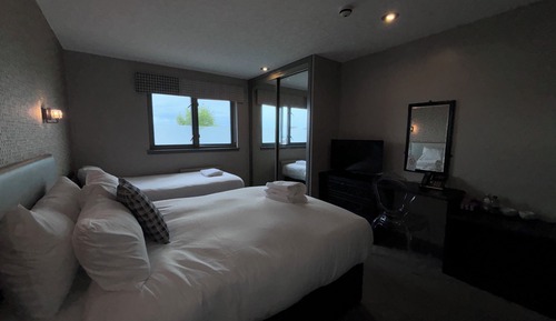 Habitación familiar