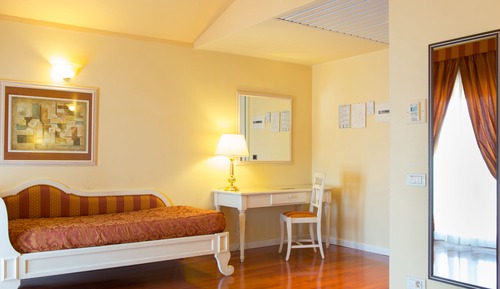 Habitación triple