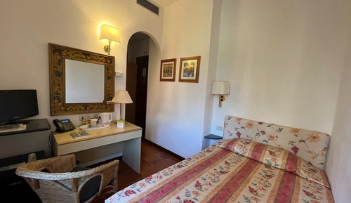Habitación triple