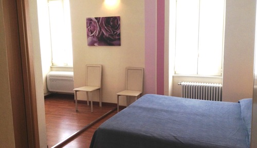 Habitación triple