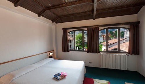Habitación estándar doble