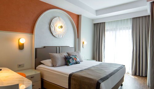 Habitación familiar, 2 habitaciones