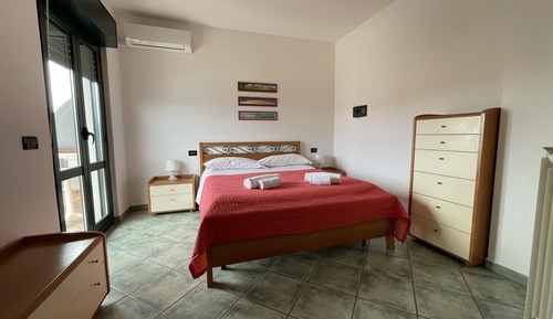 Apartamento estándar, 1 habitación, terraza, vistas al lago
