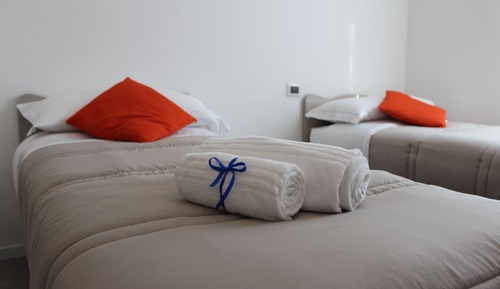 Apartamento Confort, 2 habitaciones, vistas al lago, planta baja