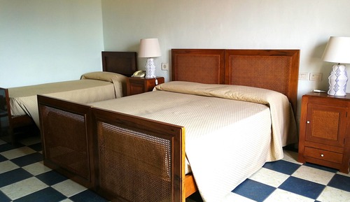 Habitación cuádruple