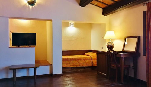 Habitación triple