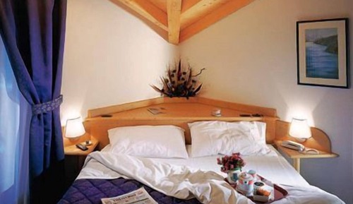 Habitación doble, 1 cama individual grande (Spa Access)